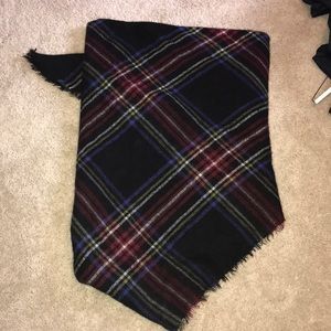 Zara blanket scarf